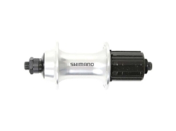 Cubo Traseiro Sora Fh Rs300 Prateado 36Hshimano