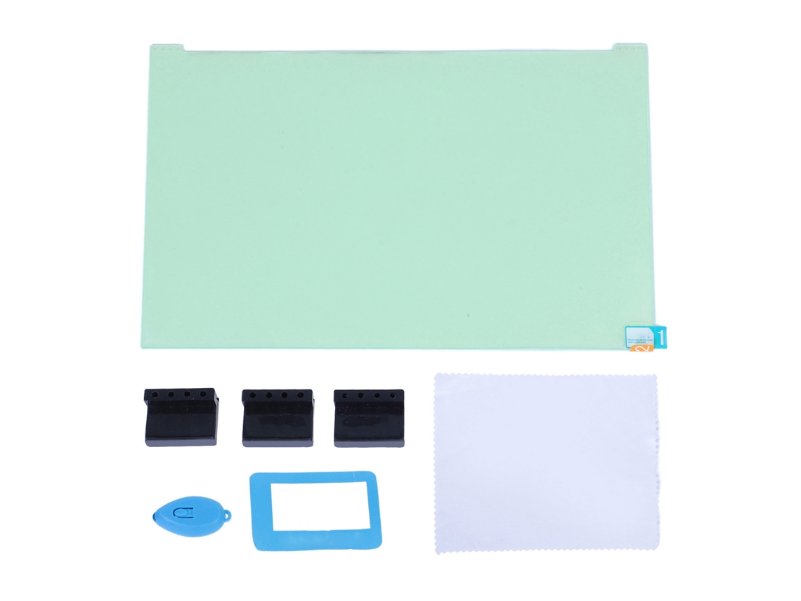 Painel Isolador Monitor 27" LAXISCREED Luz Verde Anti azul