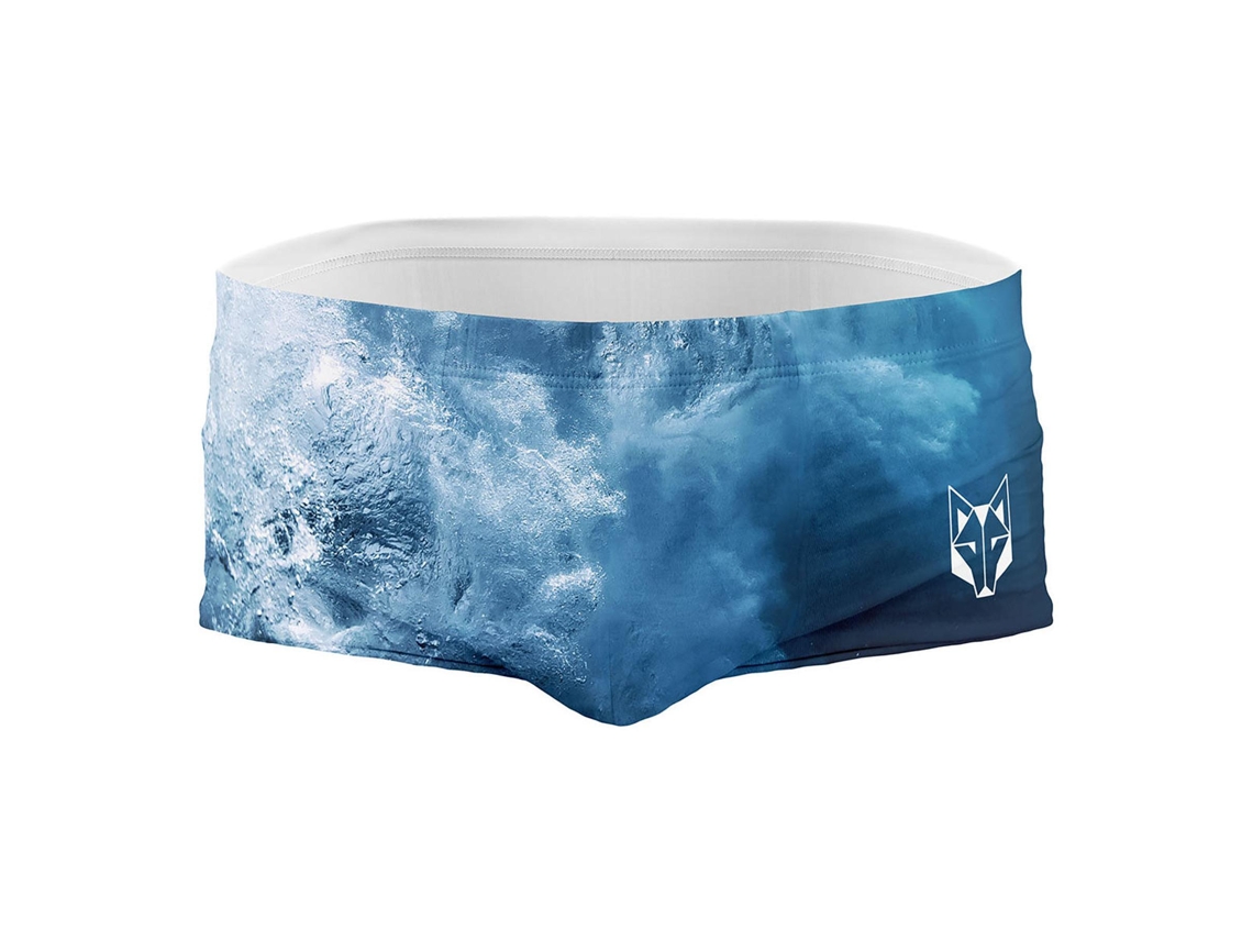 Boxer Banho Otso Trunk Wave (Tam: XL)
