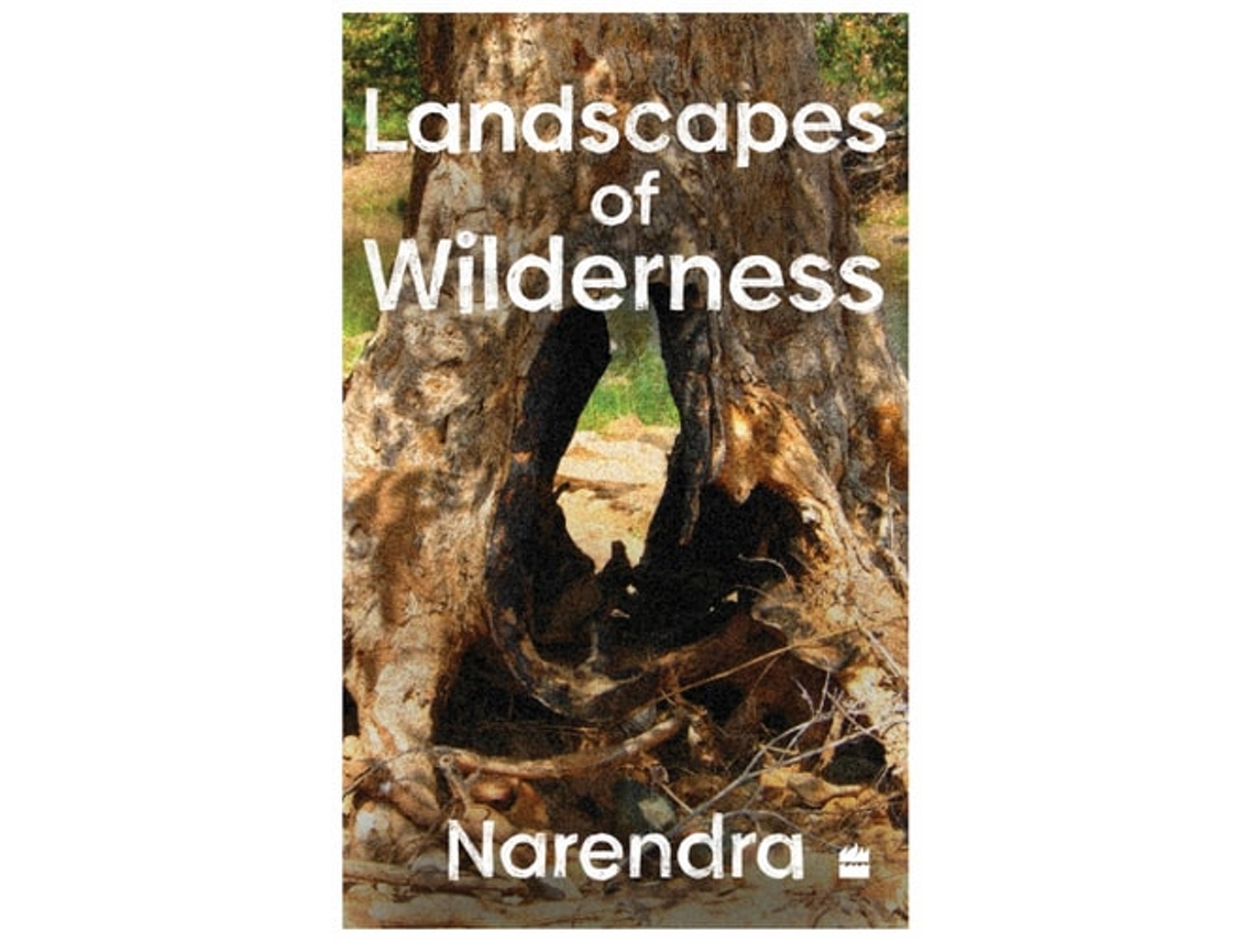 Livro Landscapes Of Wilderness de Narendra (Inglês)
