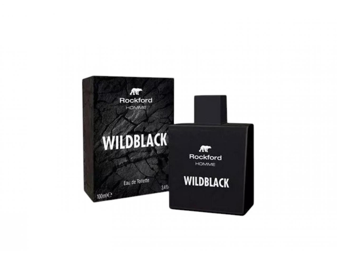 Perfume Homem Rockford Wildblack_100ml