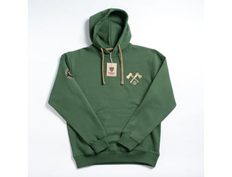 Hoodie The Axe FOOTBALL TOWN XXL