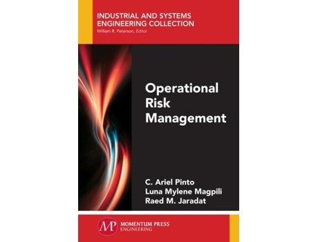 Livro Operational Risk Management De Pinto (inglês)