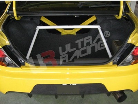 Mitsubishi Evo 7/8/9 Ultraracing Barra Traseira de 4 Pontos para a Mala