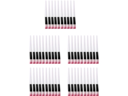 Conjunto de 50 pincéis SFUSHOS para cuidados com a pele e maquiagem
