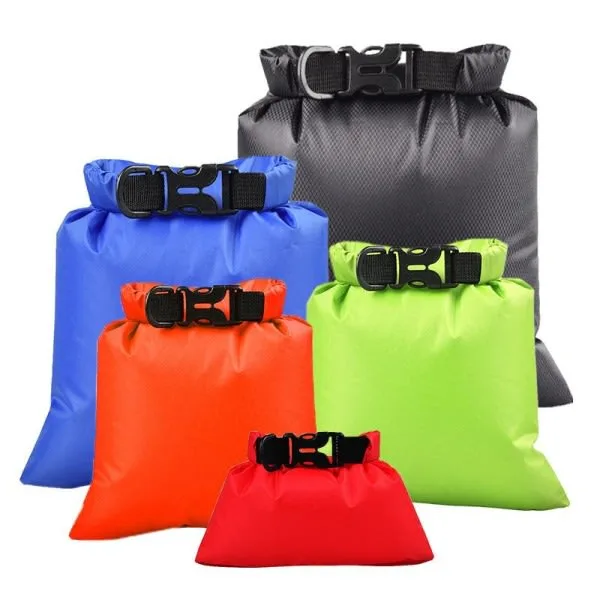 Sacos de Armazenamento Impermeáveis 5 Unidades AQUAFORGE
