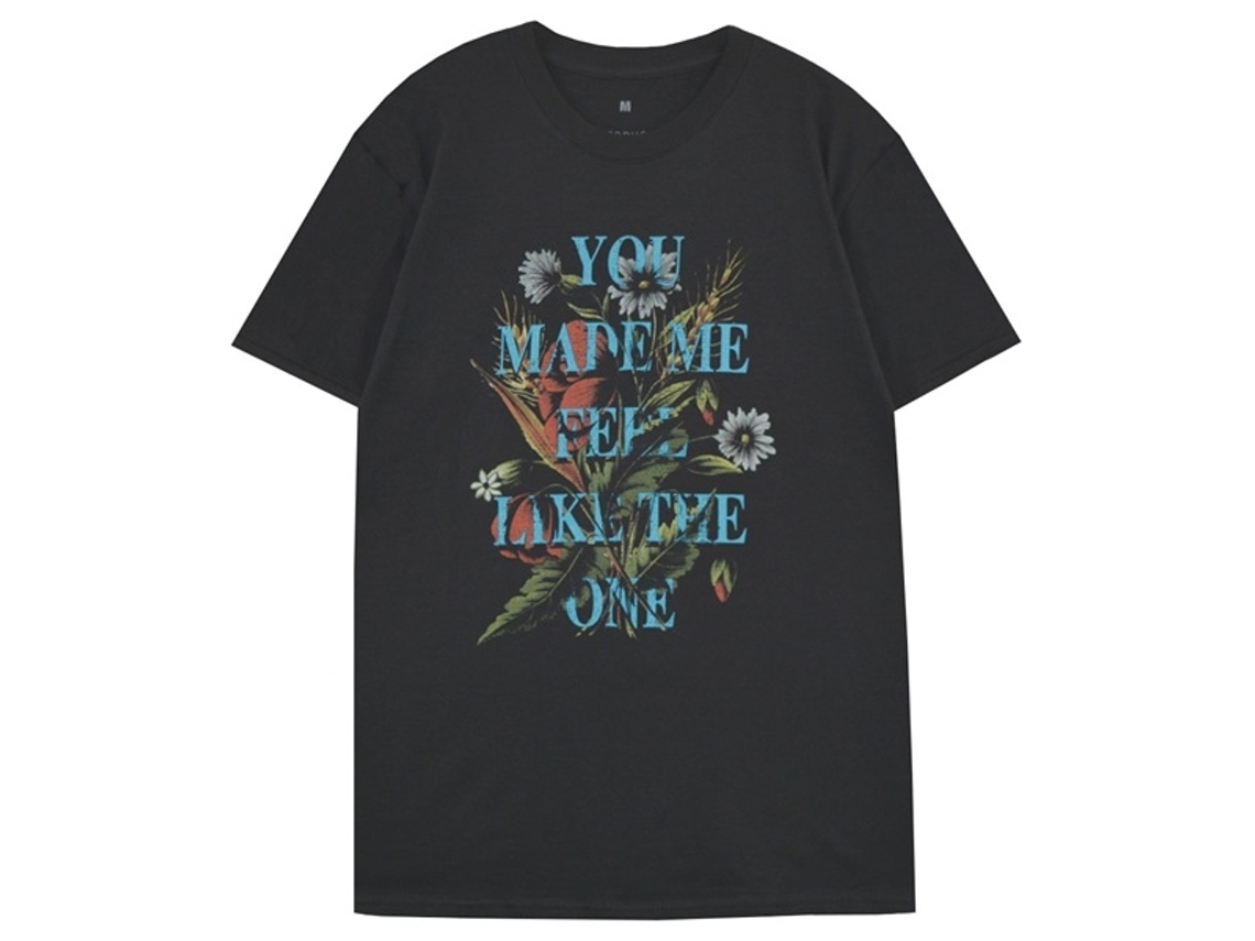 Stereophonics Make Me Feel T-shirt Unisex Adults Size:s