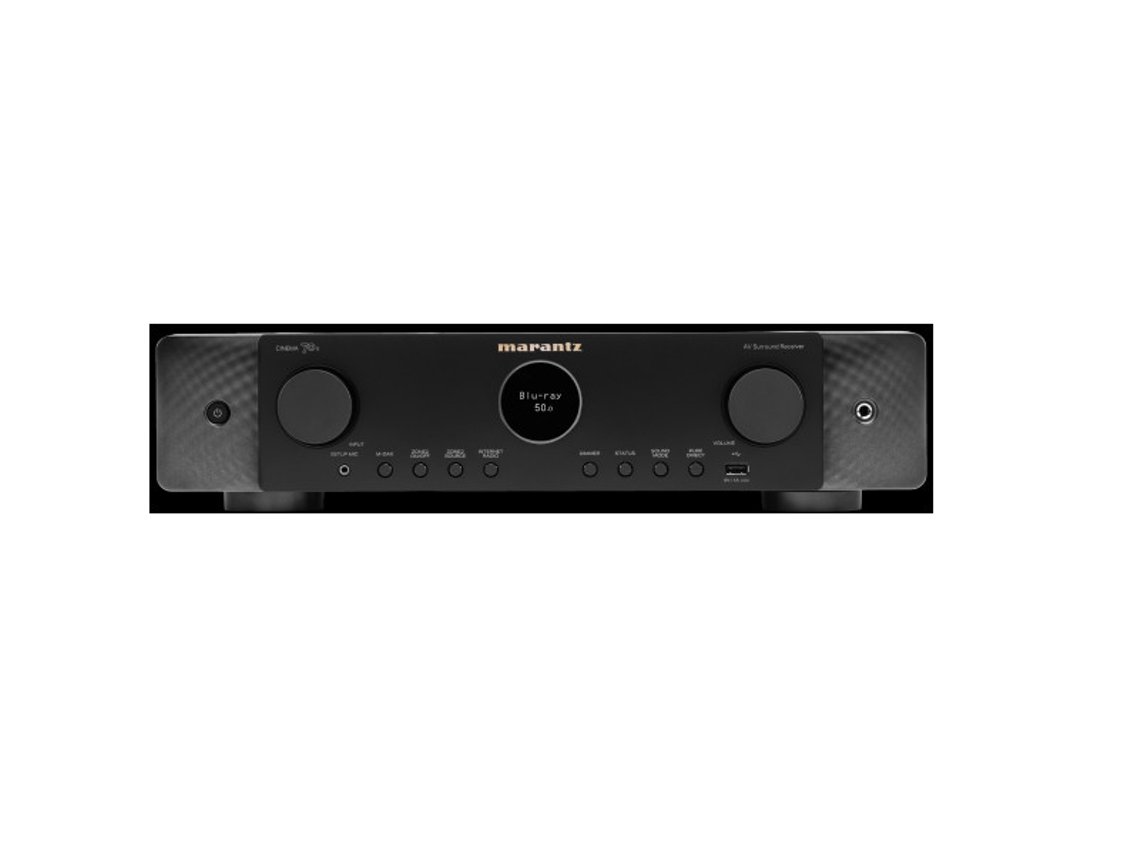 MARANTZ Cinema70S/N1B 50 W 7.1 Canais Preto