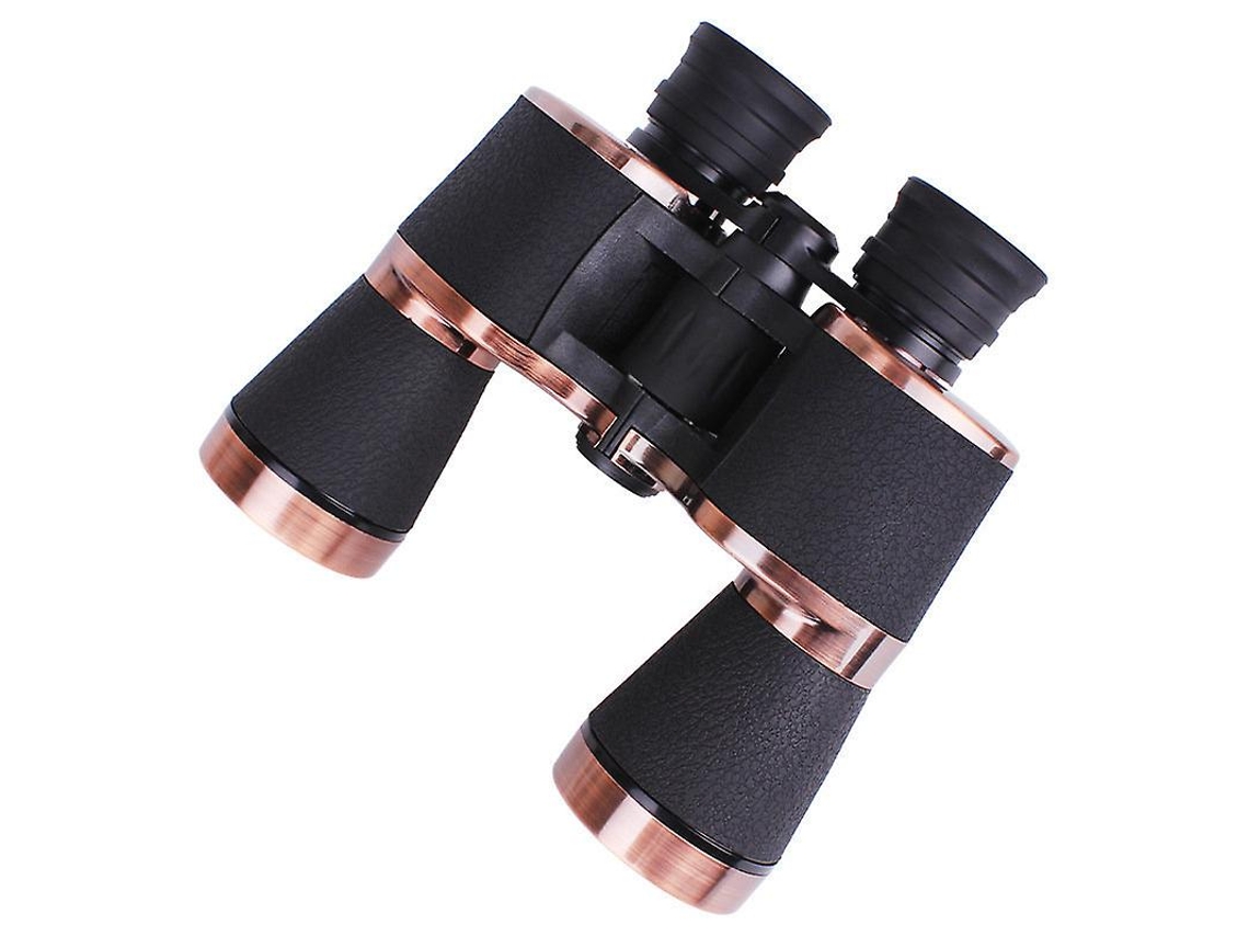 Binóculos 20x50 Liga Metal Profissional Grande Angular Ocular Hd Visão Luz Fraca Esportes Concertos Estrelas Preto Bestvite