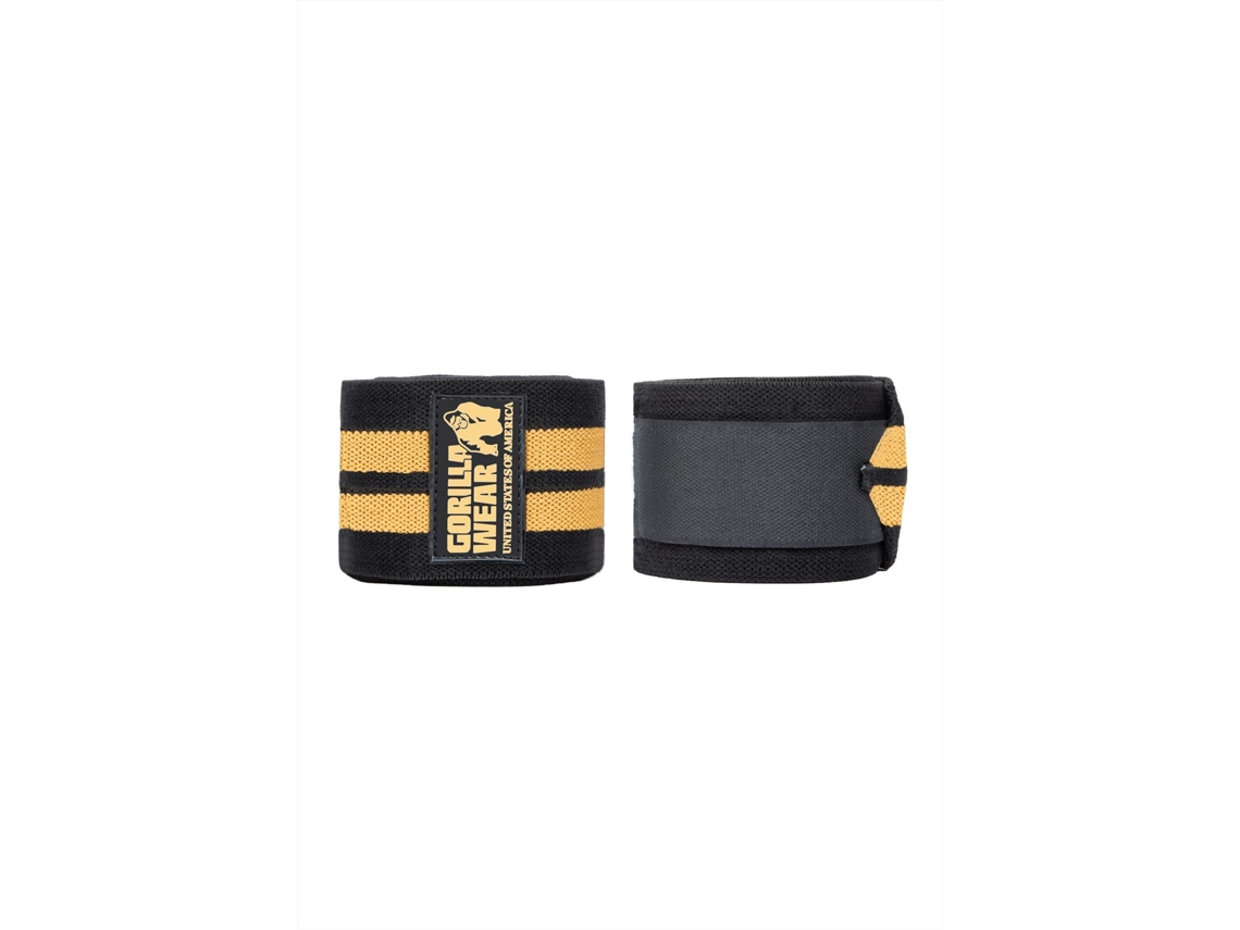 Luvas Preto-Ouro 250Cm GORILLA WEAR