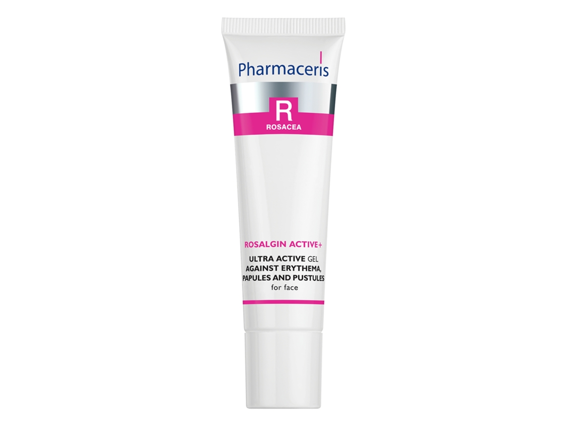 Rosacea Rosalgin Active Ultra Active Gel PHARMACERIS