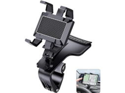 Suporte De Telefone Para Carro, Suporte Para Celular, Suporte Universal Para Celular No Painel, Rotação De 360