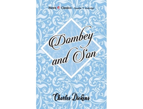 Livro Dombey and Son de Charles Dickens (Inglês)
