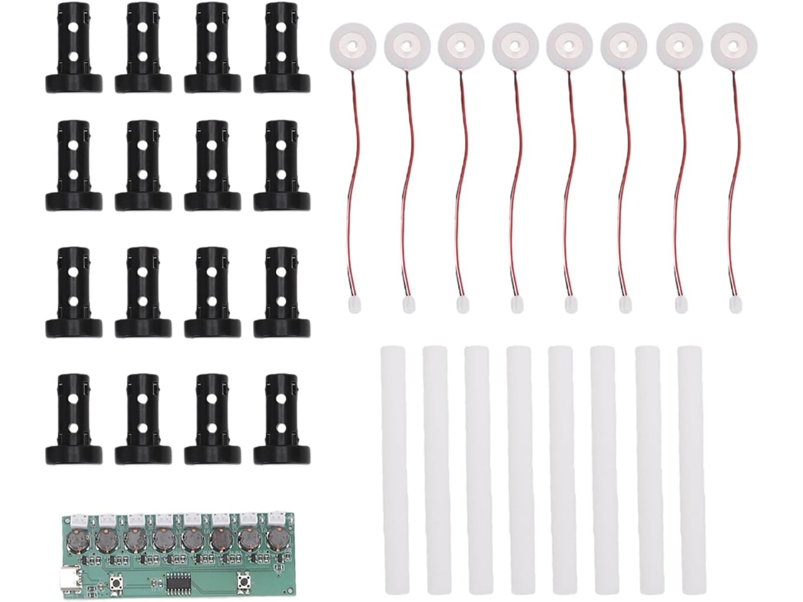 Módulo Umidificador De Placa De Circuito Impresso Para Equipamento Experimental Diy