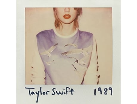 Vinil Taylor Swift - 1989