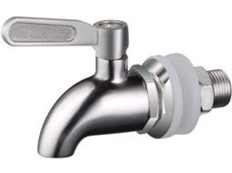 AIAILIKILL Distribuidor De Bebidas Multifuncional Construção Em Aço Inoxidável Para Uso Durável E Confiável Inclui Discos De Silicone E Arruela Para Operação S