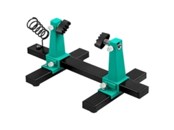 Suporte Para Manutenção De Placa De Circuito 360° Brilvibera