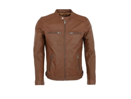 Casaco de Homem CHYSTON Timoty Pele (2XL)