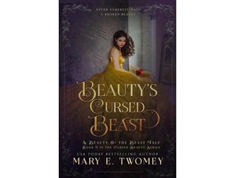 Livro Beautys Cursed Beast de Twomey, Mary et al. (Inglês)