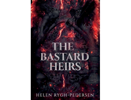 Livro The Bastard Heirs de Helen Rygh-Pedersen (Inglês)