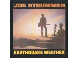 CD Joe Strummer - Earthquake Glue (1CDs)