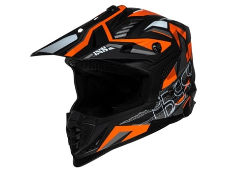 Capacete de Motocicleta IXS 363 2.0 XL