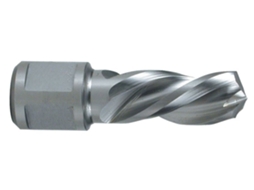 RUKO-1081212-Broca Sólida "Solid 3S" Haste Hss Weldon (Ø 12 Mm)
