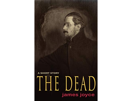 Livro Dead de James Joyce (Inglês - Capa Dura)