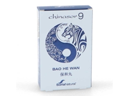 Suplemento Alimentar SORIA NATURAL Chinasor He Wan (30 comprimidos)