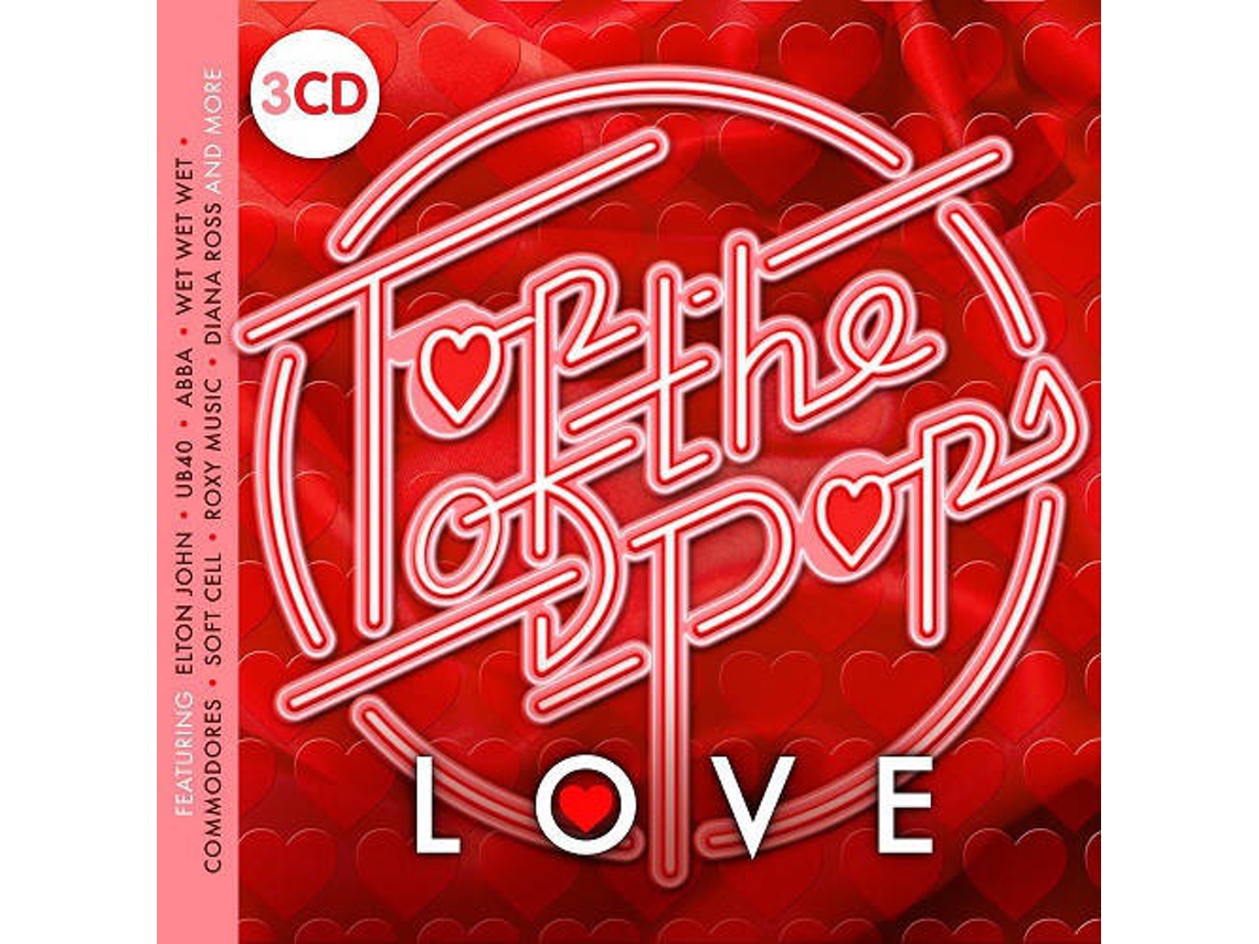 CD Top Of The Pops '86 (3CDs)
