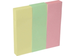 Bloco De Notas Aderentes 300 Folhas Note!
