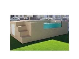 Piscina Elevada COMPACT POOL 230 - 375x220x110