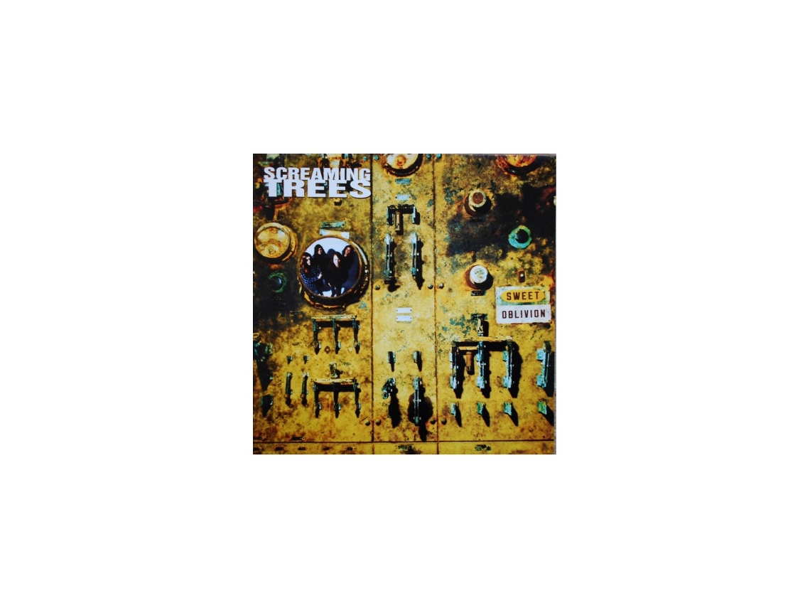 Screaming Trees - Sweet Oblivion vinil