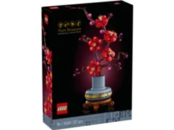 Lego 10369 Flor De Ameixa
