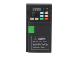 Inversor de Frequência Motor Trifásico 0.75kw