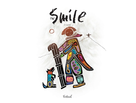 Livro The Smile A story about an Inuit girl, her parents, her dog, and her necklace de Marin Darmonkow (Inglês)