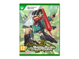 Videogamesxbox Series X-Bomb Rush Cyberfunk Xbox One/Xbox Series