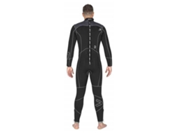 Fato Neoprene Evolution 7 Mm Preto S2Mares