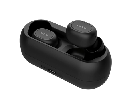 Auriculares Bluetooth True Wireless SUN GOD Qcy T1C Tws Mini