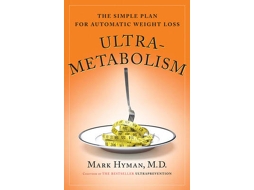 Livro Ultrametabolism de Dr Mark Hyman (Inglês)