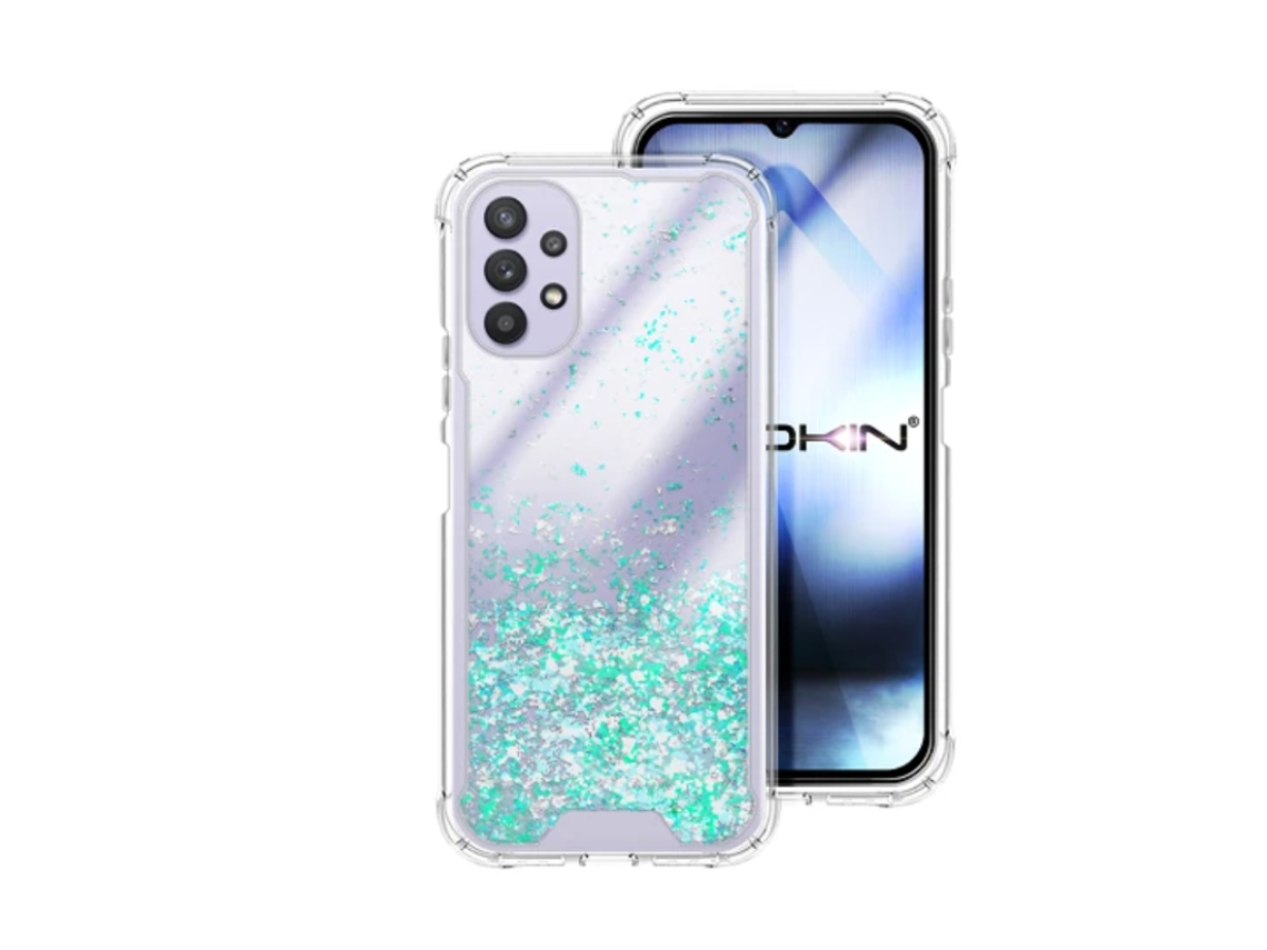 Película de Ecrã ACCETEL Vidro Temperado iPhone 15 Plus 