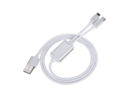 Cabo de Engenharia LAXISCREED Xiaomi Y type Sem Adaptador