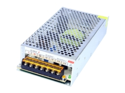 Fonte de Poder Regulada de Interruptor Universal 12v 10a para Led Strip Driver Transformador
