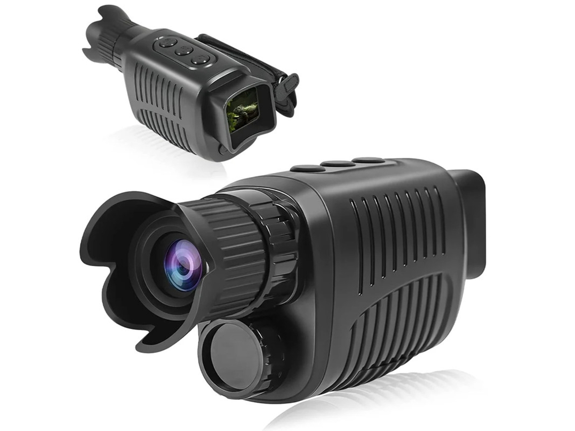 Monóculo Digital De Visão Noturna Óculos Monoculares De Visão Noturna Sensor 1080p De Alta Definição Total Monóculos Infravermelhos De Vi Bestvite