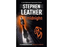 Livro Midnight de Stephen Leather (Inglês)