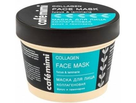 Cafe Mimi Collagen Face Mask 110Ml