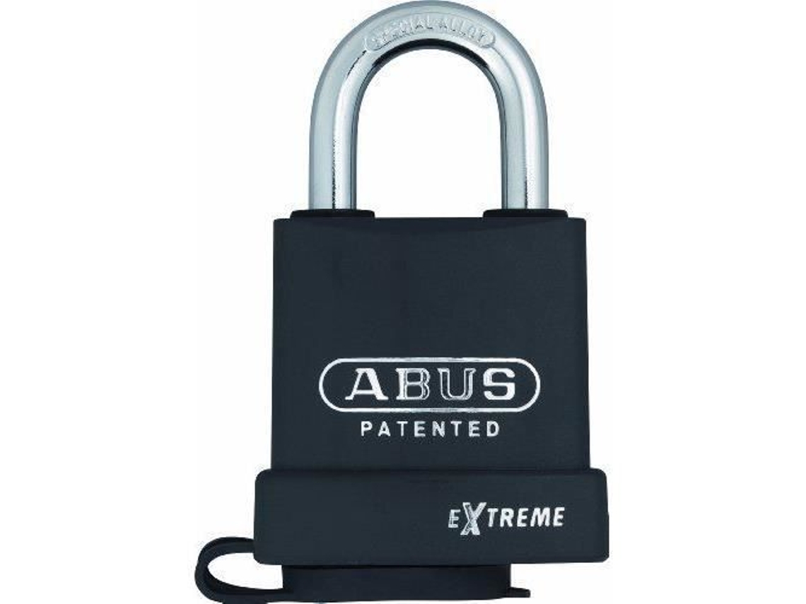 83wp/53 Cadeado De Aço À Prova De Intempéries Extremo Cardado Abus