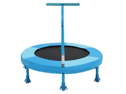 Cama Elástica Infantil 91cm Azul