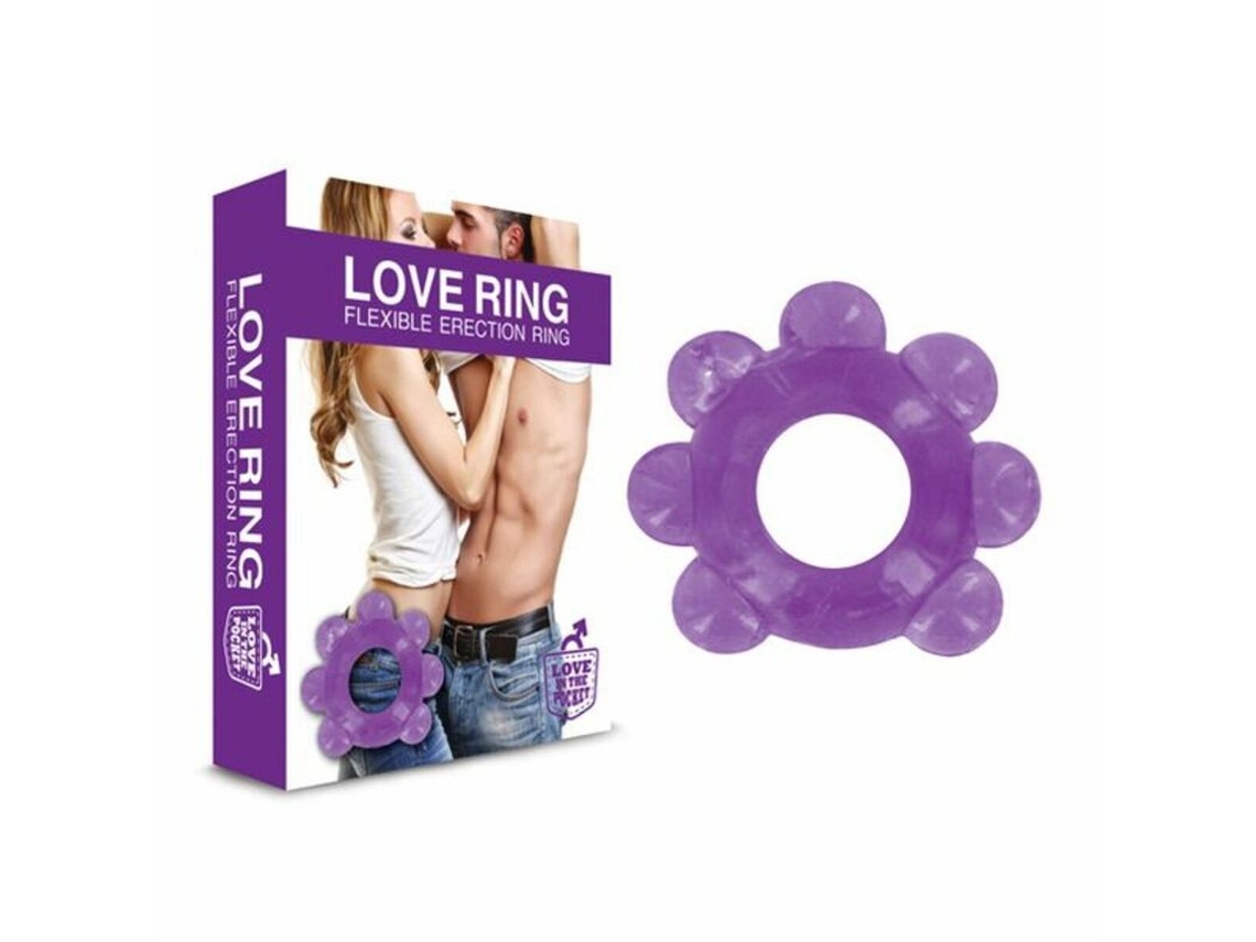 Anel Peniano Love Love In The Pocket E24605