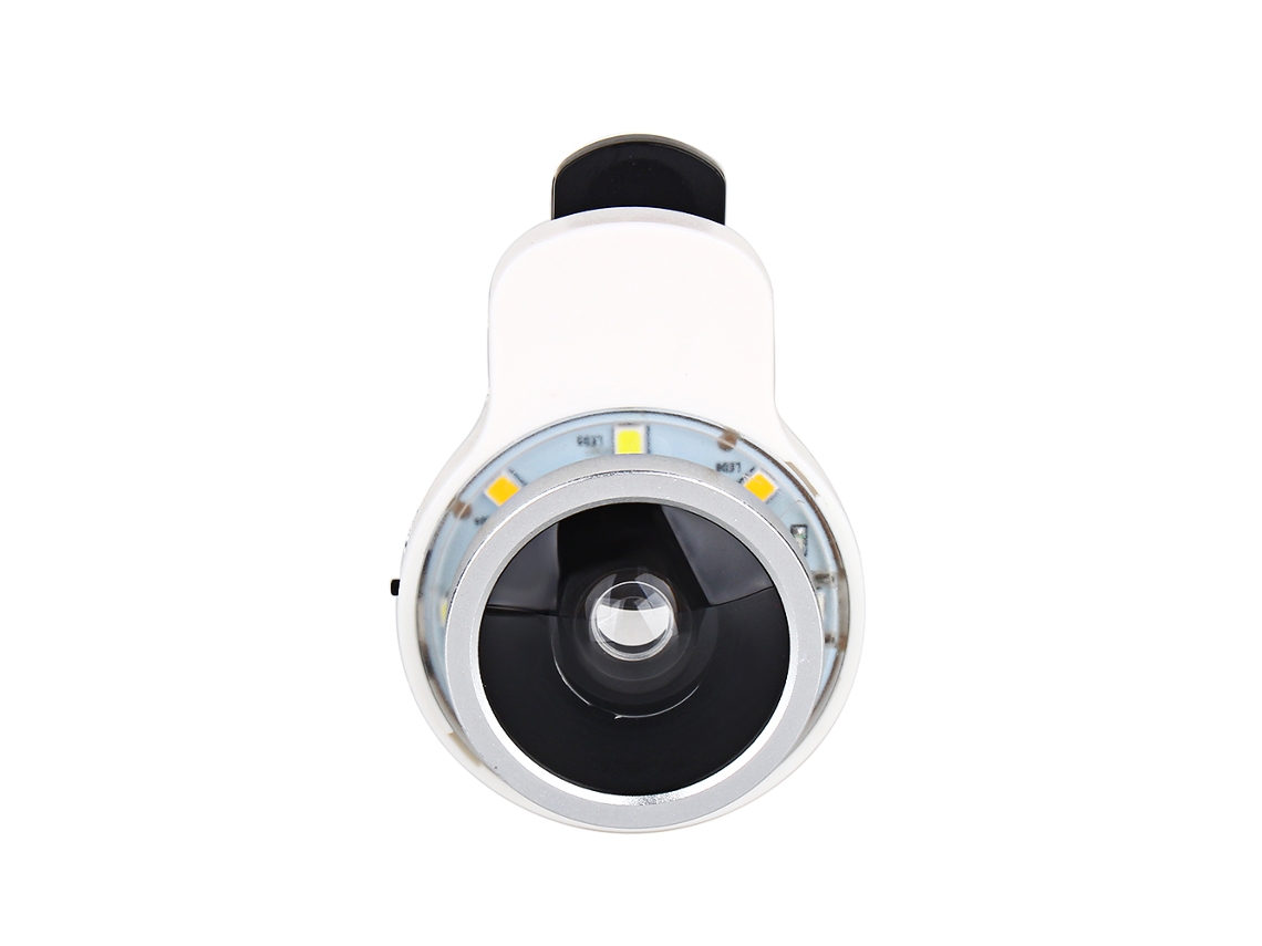 Luz de Preenchimento para Câmera de Telefone LAXISCREED
